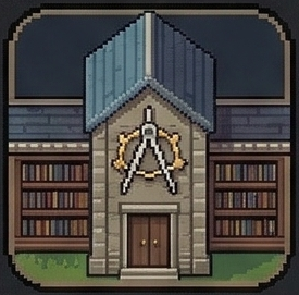 Škola Architektů Lvl 3